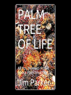 cover image of PALM TREE OF LIFE